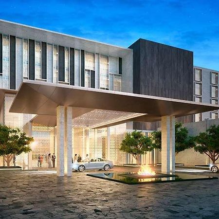 Waldorf Astoria Cancun Puerto Morelos Bagian luar foto
