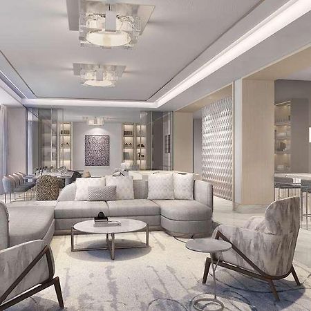 Waldorf Astoria Cancun Puerto Morelos Bagian luar foto