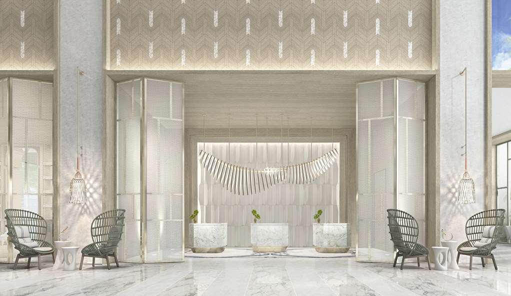 Waldorf Astoria Cancun Puerto Morelos Bagian luar foto