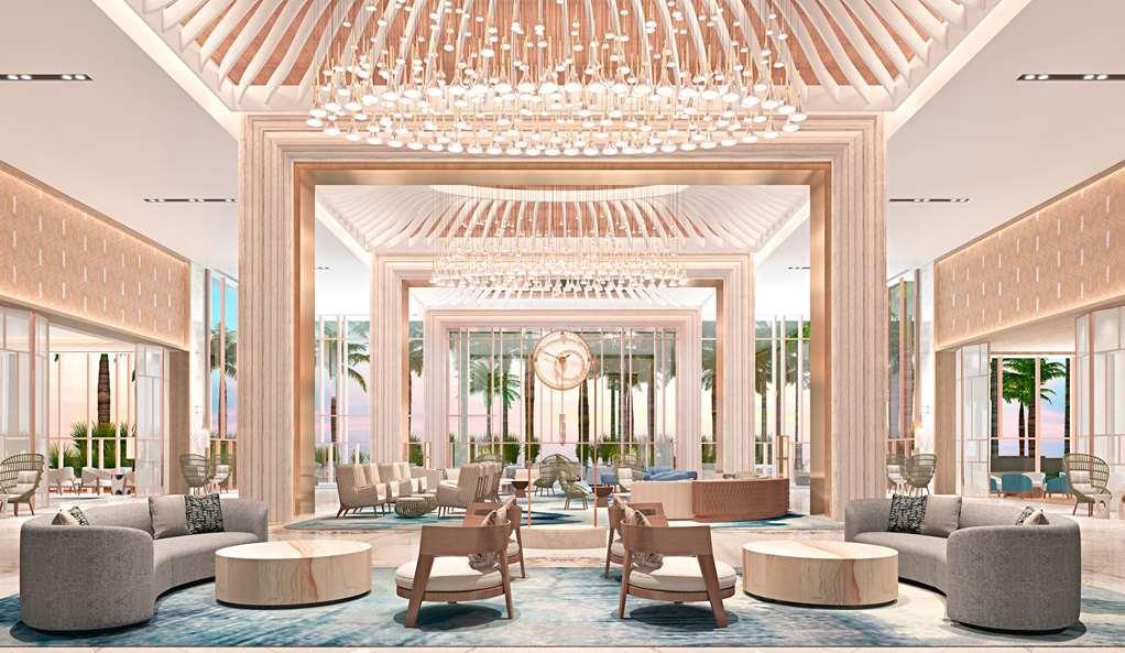 Waldorf Astoria Cancun Puerto Morelos Bagian luar foto